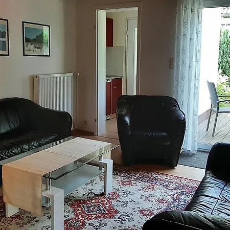 Haus Eichendorff شقة