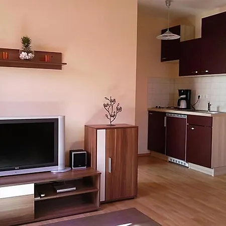 Apartman Haus Eichendorff *