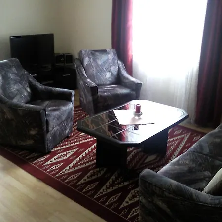 Apartman Haus Eichendorff