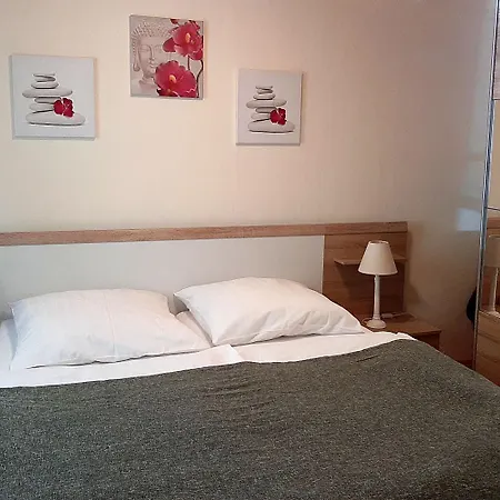 Haus Eichendorff Apartment Prerow