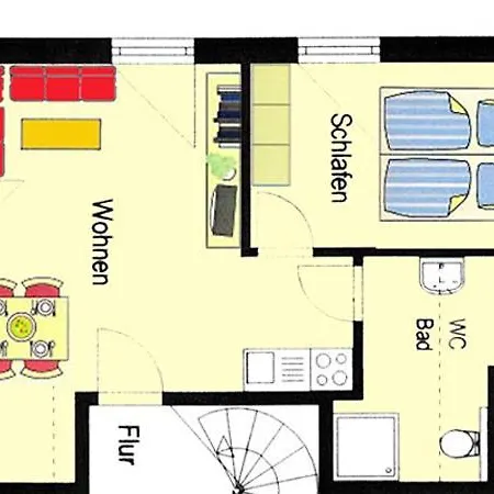 Haus Eichendorff * Prerow