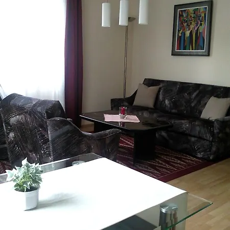 Apartment Haus Eichendorff Prerow